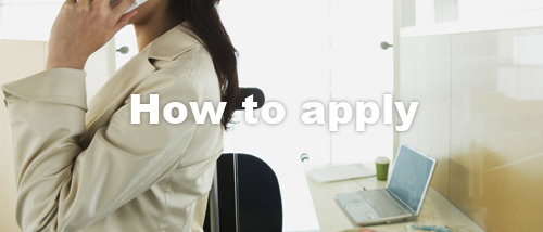 How to apply